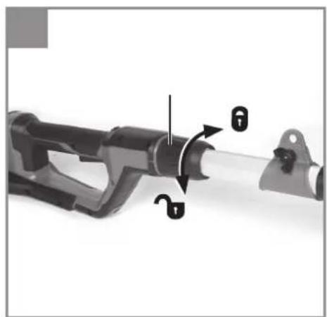 EINHELL GE-FS 18/53 Li - 5