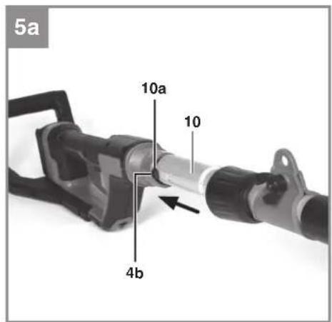 EINHELL GE-FS 18/53 Li - 3