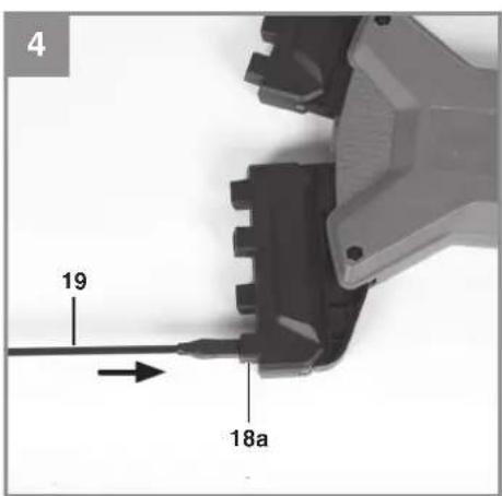 EINHELL GE-FS 18/53 Li - 2