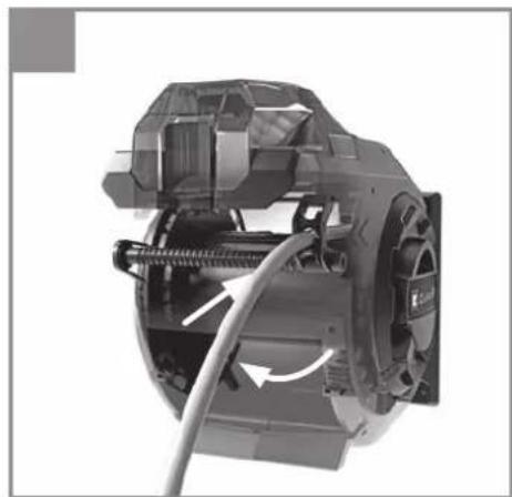 EINHELL GE-HR 18/30 Li - 9
