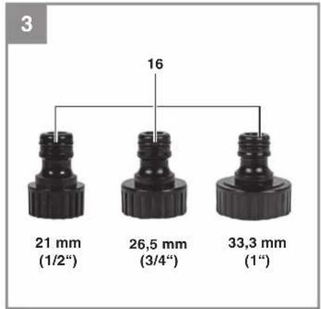 EINHELL GE-HR 18/30 Li - 3