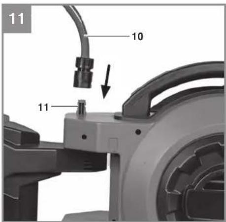 EINHELL GE-HR 18/30 Li - 12