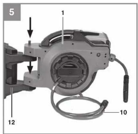 EINHELL GE-HR 18/30 Li - 1
