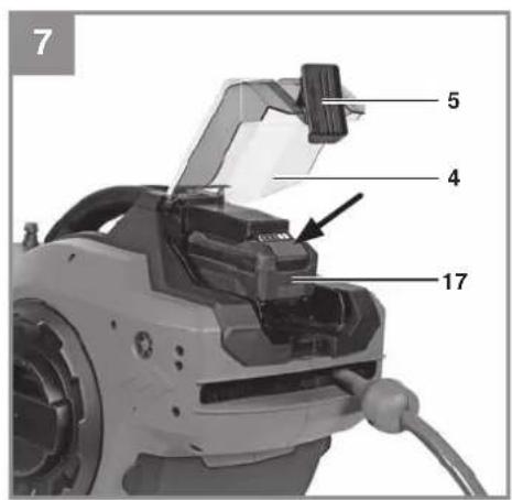 EINHELL GE-HR 18/30 Li - 3