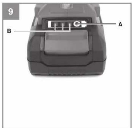 EINHELL GE-HR 18/30 Li - 5