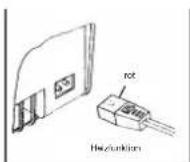 EINHELL KWB 18 - Heizfunktion - 1