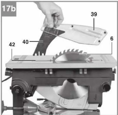 EINHELL TE-MS 216 T - 22