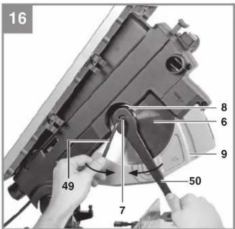 EINHELL TE-MS 216 T - 20