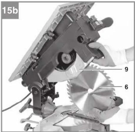 EINHELL TE-MS 216 T - 18