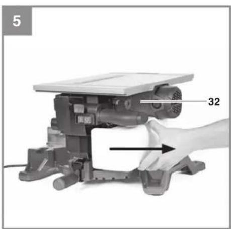 EINHELL TE-MS 216 T - 5