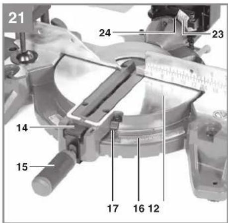 EINHELL TE-MS 216 T - 27