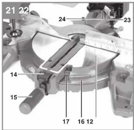 EINHELL TE-MS 254 T - 26