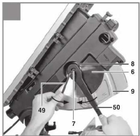 EINHELL TE-MS 254 T - 19