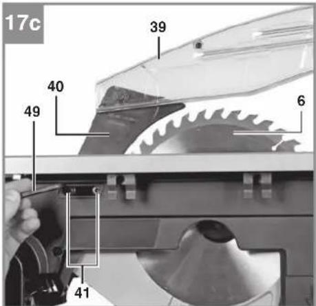 EINHELL TE-MS 254 T - 22