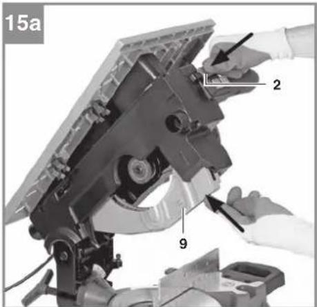 EINHELL TE-MS 254 T - 16