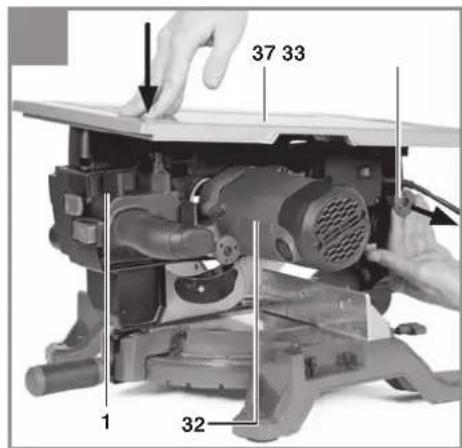 EINHELL TE-MS 254 T - 3
