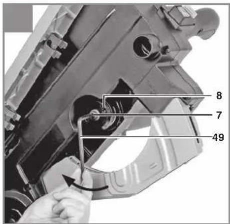 EINHELL TE-MS 254 T - 15