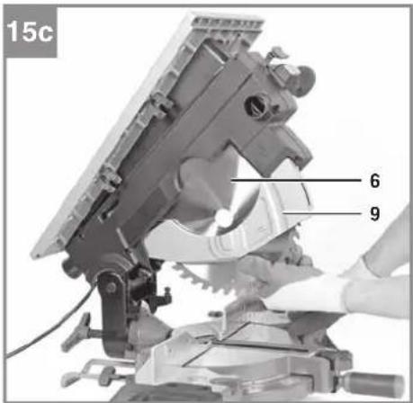 EINHELL TE-MS 254 T - 18