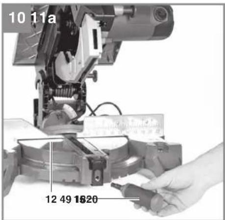 EINHELL TE-MS 254 T - 10