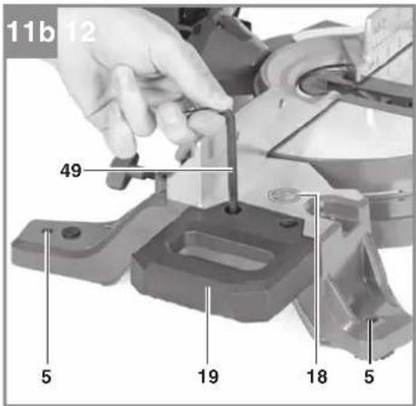 EINHELL TE-MS 254 T - 12
