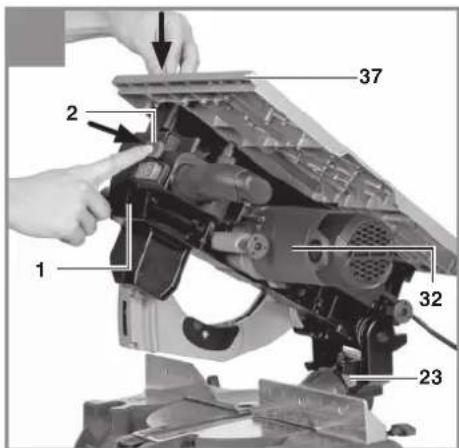 EINHELL TE-MS 254 T - 5