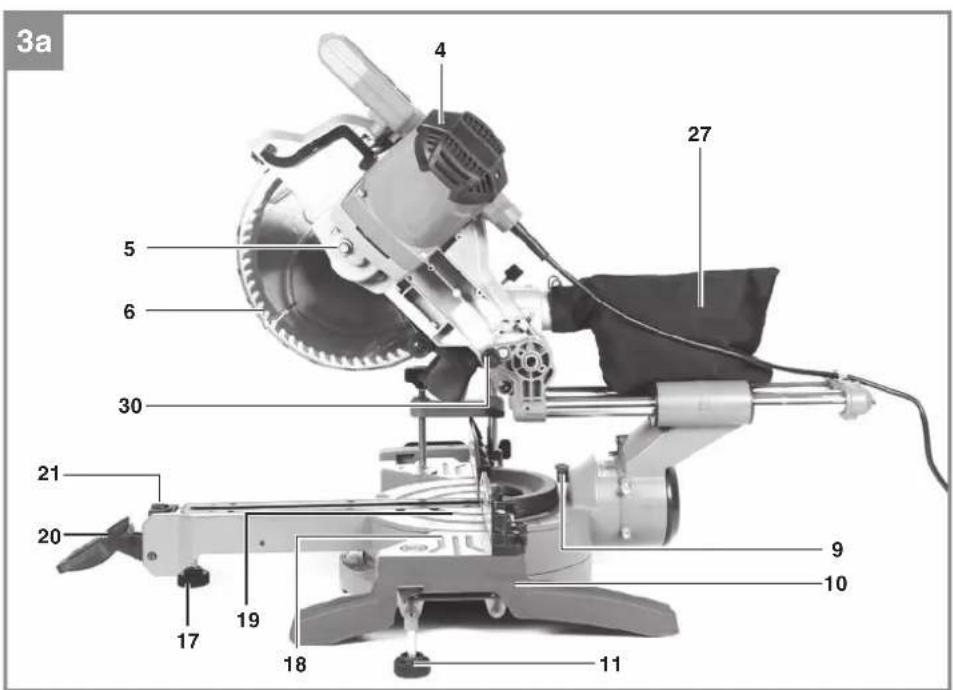 EINHELL TE-SM 10 L - 3