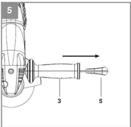EINHELL TC-WS 18 Li - 5