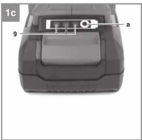 EINHELL TC-WS 18 Li - 1