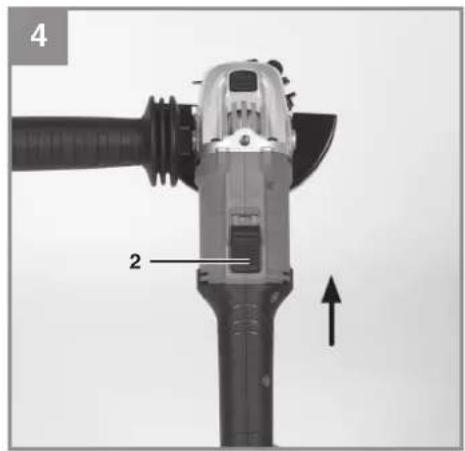 EINHELL TC-WS 18 Li - 4