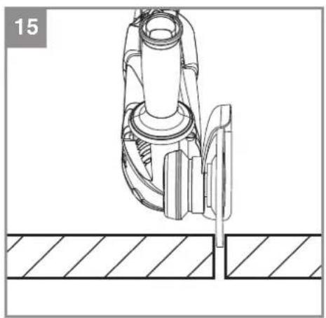 EINHELL TE-AG 125/1010 - 14