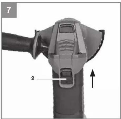 EINHELL TE-AG 125/1010 - 6