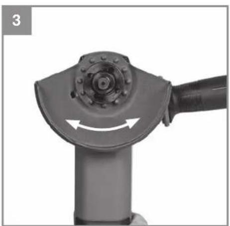 EINHELL TE-AG 125/1010 - 3