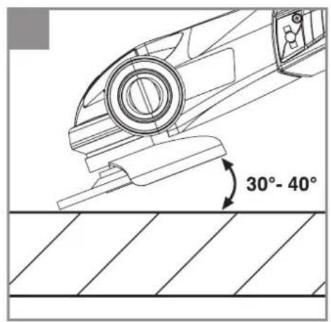 EINHELL TE-AG 125/1010 - 13