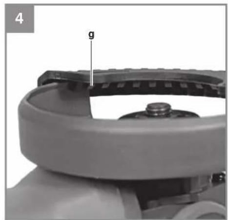 EINHELL TE-AG 125/1010 - 1