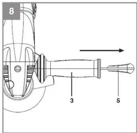 EINHELL TE-AG 125/1010 - 7