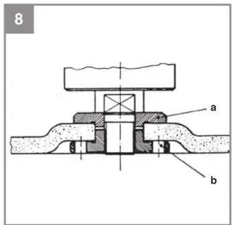 EINHELL TC-AG 18/8500 Li - 8