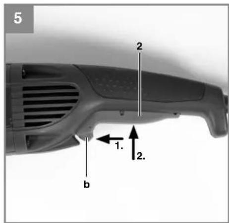 EINHELL Professional TP-AG 2320 - Einhell PROFESSIONAL - 13