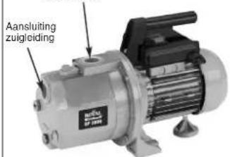 EINHELL Royal GP 2800 - NL - 1