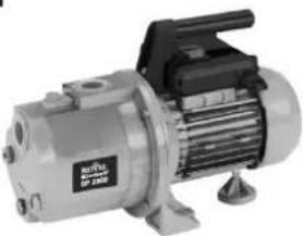 EINHELL Royal GP 2800 - Assemblage - 1