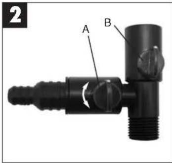 EINHELL Royal TP 4300 - Работа фонтана - 1