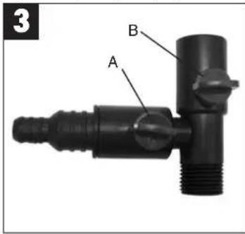EINHELL Royal TP 4300 - Работа фонтана - 2