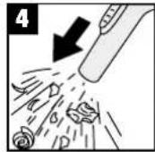 EINHELL INOX 30 A - Important notes - 4