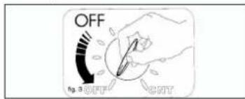 OFF fig. 3 OFF CUT