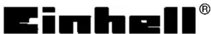 EINHELL Royal HEC 500 - F GARANTIE EINHELL - 1