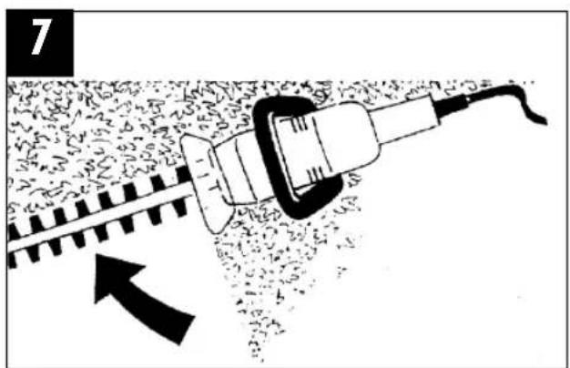 EINHELL Royal HEC 500 - = - - 5