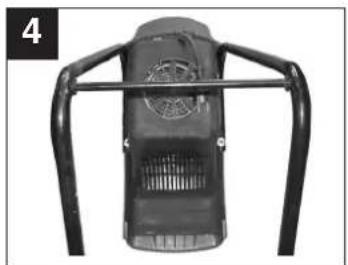 EINHELL Royal EGH 2440 - 1