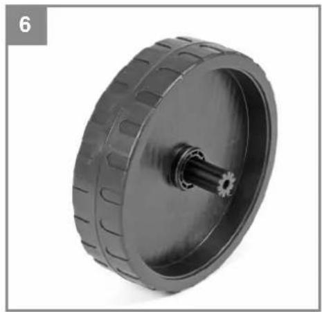 EINHELL GC-RS 2540 CB - 1