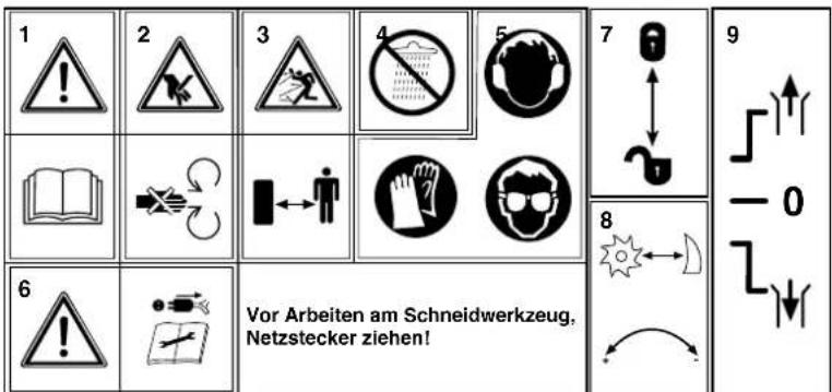 EINHELL GC-RS 2540 CB - 13