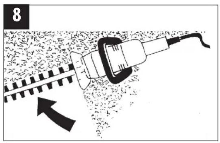 EINHELL Royal HEC 620 - 8
