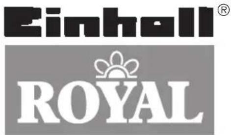 EINHELL Royal HEC 620 - 1